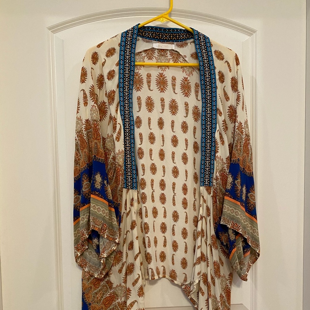 Entro Kimono